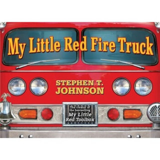 My Little Red Fire Truck