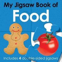 My Jigsaw Book of Food (BB)