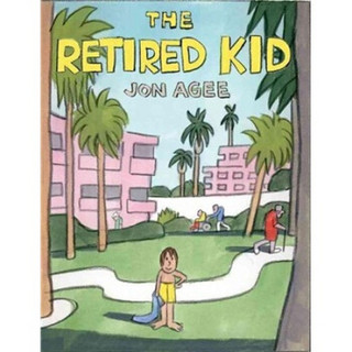 The Retired Kid