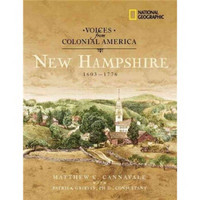 New Hampshire 1603-1776