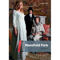 Dominoes Second Edition Level 3: Mansfield Park (Book+CD)