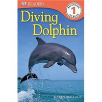 Diving Dolphin (DK READERS)