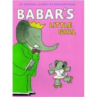 Babar's Little Girl (UK edition)