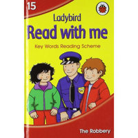 Read With Me: the Robbery