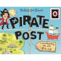 Pirate Post: A Swashbuckling Tale with REAL Mail
