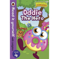 Moshi Monsters: Oddie the Hero - Read it yourself with Ladybird: Level 4