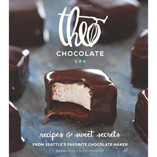 Theo Chocolate  Recipes & Sweet Secrets from Sea