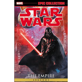 Star Wars Epic Collection: The Empire Vol. 2