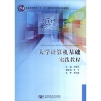大学计算机基础实践教程(普通高等教育十一五国家级规划教材配套教材)