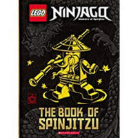 LEGO® Ninjago: Book Of Spinjitzu
