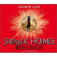 Young Sherlock Holmes 2: Red Leech  Audio CD 福尔摩斯