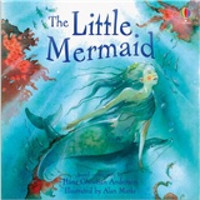 The Little Mermaid (Padded Hardback)