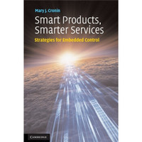 Smart Products Smarter Services:Strategies for Embedded Control