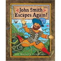 John Smith Escapes Again
