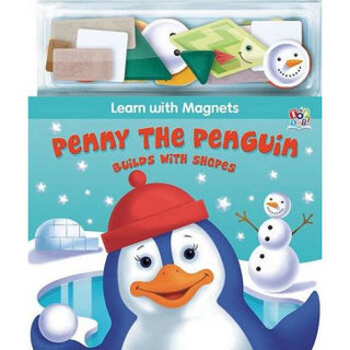 Learn with Penny the Penguin