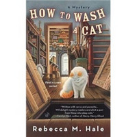 How to Wash a Cat