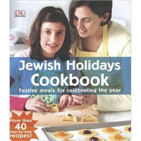 Jewish Holidays Cookbook