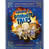Dynamite Tales. by Conn Iggulden (Tollins)