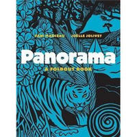 Panorama: A Foldout Book