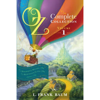 Oz, the Complete Collection, Volume 1