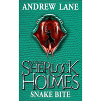 Snake Bite (Young Sherlock Holmes 5) 福尔摩斯
