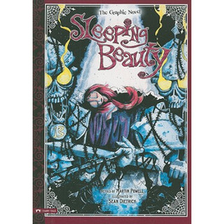 Sleeping Beauty: The Graphic Novel (Graphic Spin (Quality Paper))