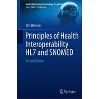 Principles of Health Interoperability HL7 and SNOMED