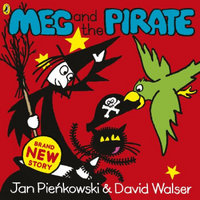 Meg and Mog and the Pirates