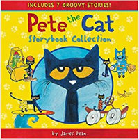 Pete the Cat Storybook Collection  7 Groovy Stor