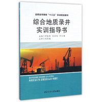 综合地质录井实训指导书/高职高专院校“十三五”实训规划教材