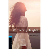 Oxford Bookworms Library: Level 5: Wuthering Heights