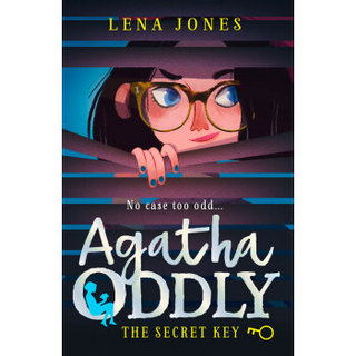 Agatha Oddly (1) — THE SECRET KEY [not-US]