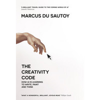 THE CREATIVITY CODE 创造力的代码 英文原版