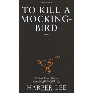 To Kill a Mockingbird  杀死一只知更鸟