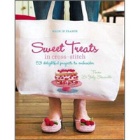 Made in France: Sweet Treats in Cross-Stitch