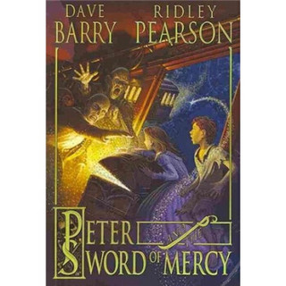 Peter and the Starcatchers Book 4: Peter and the Sword of Mercy[彼得和慈悲之剑]