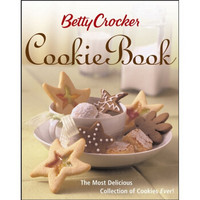 Betty Crocker's Cookie Book[贝蒂妙厨食谱]