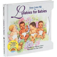 Lullabies for Babies: Book and CD