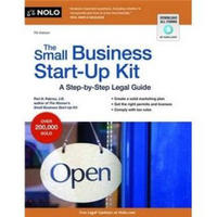 Small Business Start Up Kit-7E