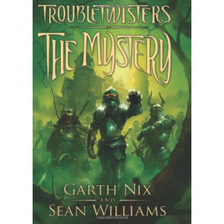 Troubletwisters Book 3: The Mystery 难题系列 3：神秘事件