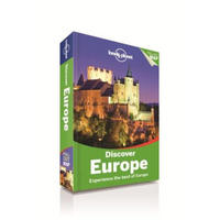 Lonely Planet: Discover Europe (Discover Mult-Country) 孤独星球旅行指南：发现欧洲