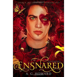 Ensnared: Splintered Book Three