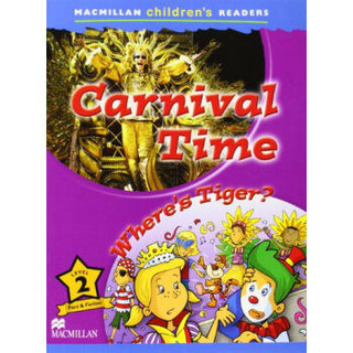 Macmillan Children'S Readers Carnival Time Level 2