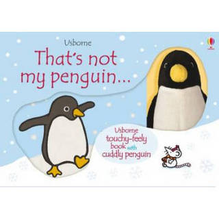 That's not my penguin（boxed set） 那不是我的 （企鹅盒套装）