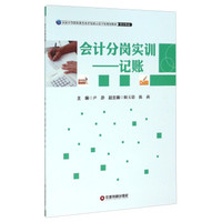 会计分岗实训 记账