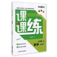 课课练：数学九年级（上 新课标 升级版）