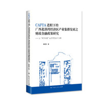 CAFTA进程下的广西北部湾经济区产业集群发展之财政金融政策研究 以“两国双园”融资规划设计为例