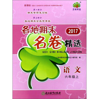 语文(6上新课标2017)/各地期末名卷精选