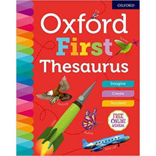 OXF FIRST THESAURUS HB 2018