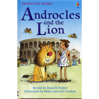 Androcles and the Lion